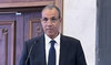 Egypt’s Foreign Minister Badr Abdelatty. (Twitter @MfaEgypt)