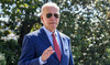 Biden voices hope Iran will stand down but is uncertain