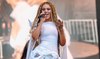 Elyanna warms up for rest of world tour as she takes Lollapalooza stage