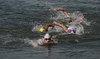 Dirty Seine causes fresh suspense at Paris Olympics