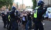 UK police warn far-right fueled street violence affects resources needed to investigate other crimes