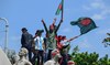Bangladesh imposes indefinite curfew, cuts off internet as fresh protests roil Dhaka