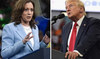 Harris overtakes Trump in new poll, set to name VP pick ahead of swing state tour