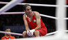 Olympic boxer Imane Khelif calls for end to bullying after backlash over gender misconceptions