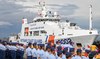 Philippines, Vietnam to hold first-ever joint coast guard exercise