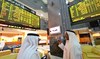 Gulf bourses close in red on US recession fears