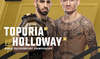 Featherweight champion Topuria to take on Holloway at UFC 308 in Abu Dhabi