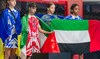 UAE MMA athletes Sara Alzarooni, Rakan Alyammahi grab gold on opening day of Youth World Championships