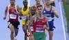 Morocco’s Soufiane El Bakkali retains Olympic steeplechase title