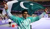  Arshad Nadeem bags coveted Olympic gold to break Pakistan’s medal drought 