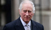 UK king criticized for staying silent