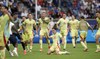 Spain take gold after 5-3 win against France in Olympic men’s soccer final