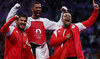 Taekwondo-Tunisia’s Katoussi wins men’s welterweight gold