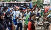 Students take charge of Bangladeshi capital as police ‘disappear’