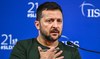 Zelensky acknowledges attack ‘pushing the war’ into Russia