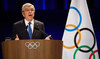 Olympics chief Thomas Bach says will not seek third term