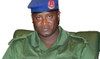 Gambia arrests ex-general, suspected member of death squad