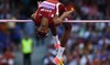 Barshim wins Olympic bronze for Qatar