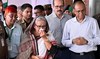 Ousted Bangladeshi PM blames US for her removal from power