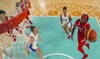 USA fend off France for eighth successive women’s Olympic basketball gold