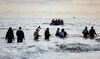 700 migrants cross Channel to Britain in small boats