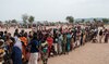 Sudan at ‘cataclysmic breaking point’, says UN agency