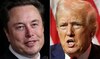 Trump and Musk talk about assassination attempt and deportations during glitchy chat on X