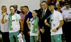 Imane Khelif and Kaylia Nemour return from Olympics to a warm welcome in Algeria