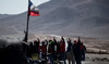 Workers at world’s biggest copper mine in Chile go on strike: union