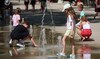 Extreme heat exposure on the rise for millions of kids: UN