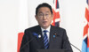 Japan PM Kishida to exit party leadership race: media