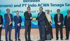 ACWA Power signs deal for Indonesia’s first floating solar PV project