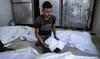 Gaza death toll surpasses 40,000, health ministry says