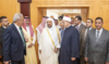 Saudi Islamic affairs minister visits Al-Azhar University in Cairo