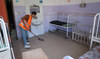 Hospital in central Gaza empties out as Israeli forces draw near