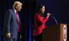 Tulsi Gabbard, who ran for 2020 Democratic nomination, endorses Trump against former foe Harris