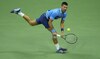 Djokovic shines under the lights, Gauff rolls as US Open champions open with victories