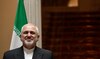 Iran former top diplomat Zarif returns to VP post