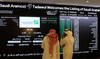 Closing Bell: Saudi main index closes in red at 12,182