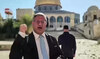 Israeli National Security Minister Itamar Ben-Gvir said he would build a synagogue at Al-Aqsa Mosque compound. 