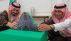 Madinah Gov. Prince Salman bin Sultan inaugurates the Al-Salam Endowment Hospital on Tuesday. (SPA)