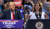 Trump, Harris agree to mute mics for Sept. 10 US presidential debate, Trump says