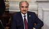 Libyan strongman Khalifa Haftar. (AFP file photo)