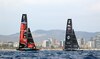 America’s Cup defender New Zealand awaiting stiff challenge in Barcelona