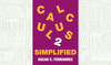 What We Are Reading Today: ‘Calculus 2 Simplified’ by Oscar E. Fernandez