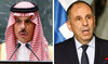 Saudi, Greek foreign ministers discuss cooperation