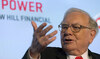 Buffett’s Berkshire Hathaway hits $1 trillion market value