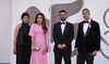 Arabs grace the red carpet at Venice Film Festival opening