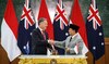 Indonesia, Australia bolster defense ties with ‘historic’ cooperation agreement