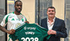 Ivan Toney completes move to Al-Ahli 